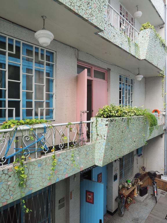 Turret Houses Apartamento Tainan Exterior foto
