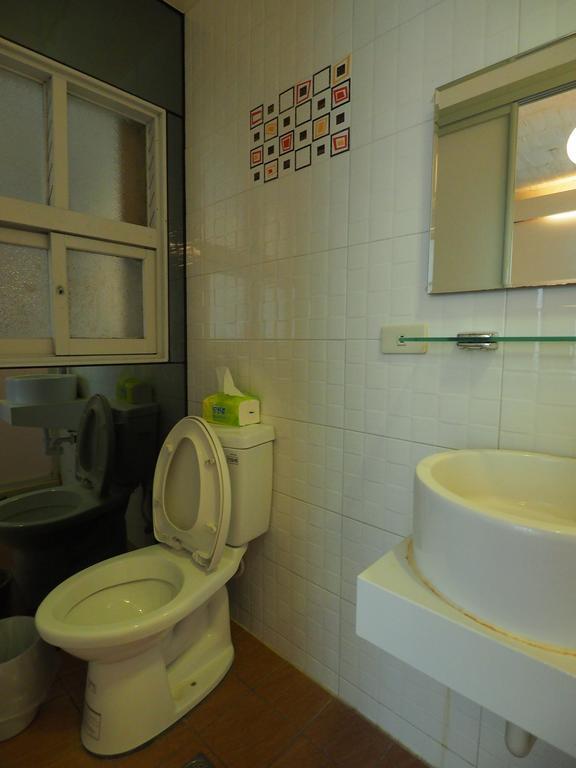 Turret Houses Apartamento Tainan Exterior foto