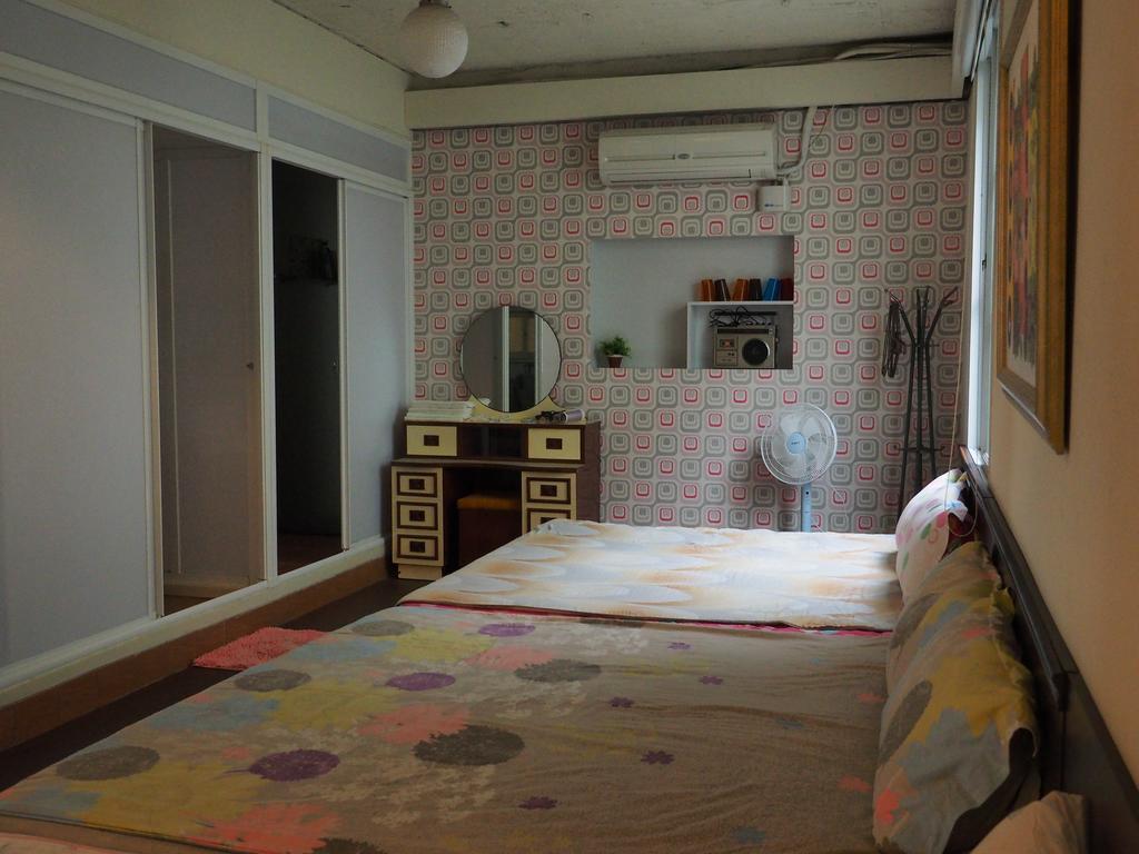 Turret Houses Apartamento Tainan Exterior foto