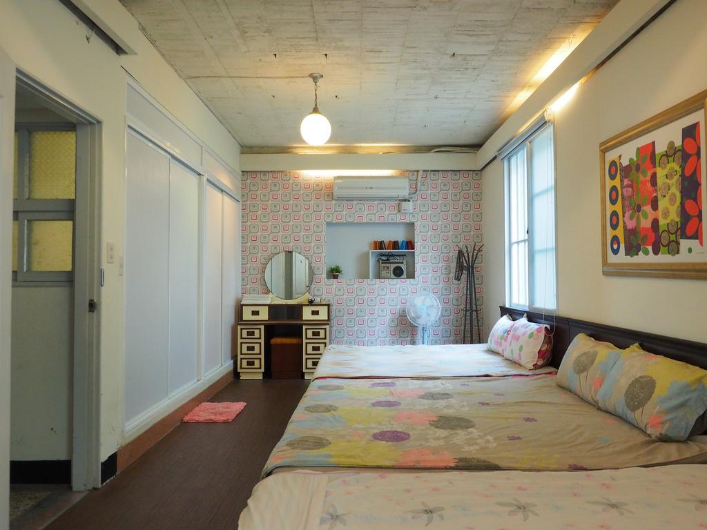 Turret Houses Apartamento Tainan Exterior foto