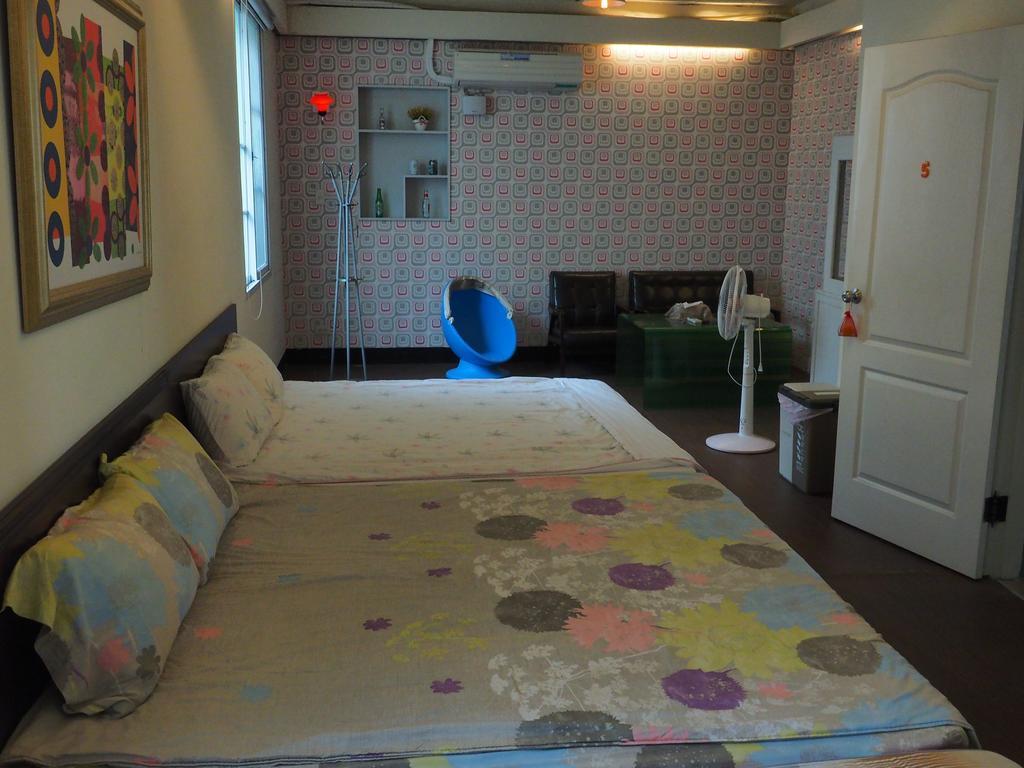 Turret Houses Apartamento Tainan Exterior foto