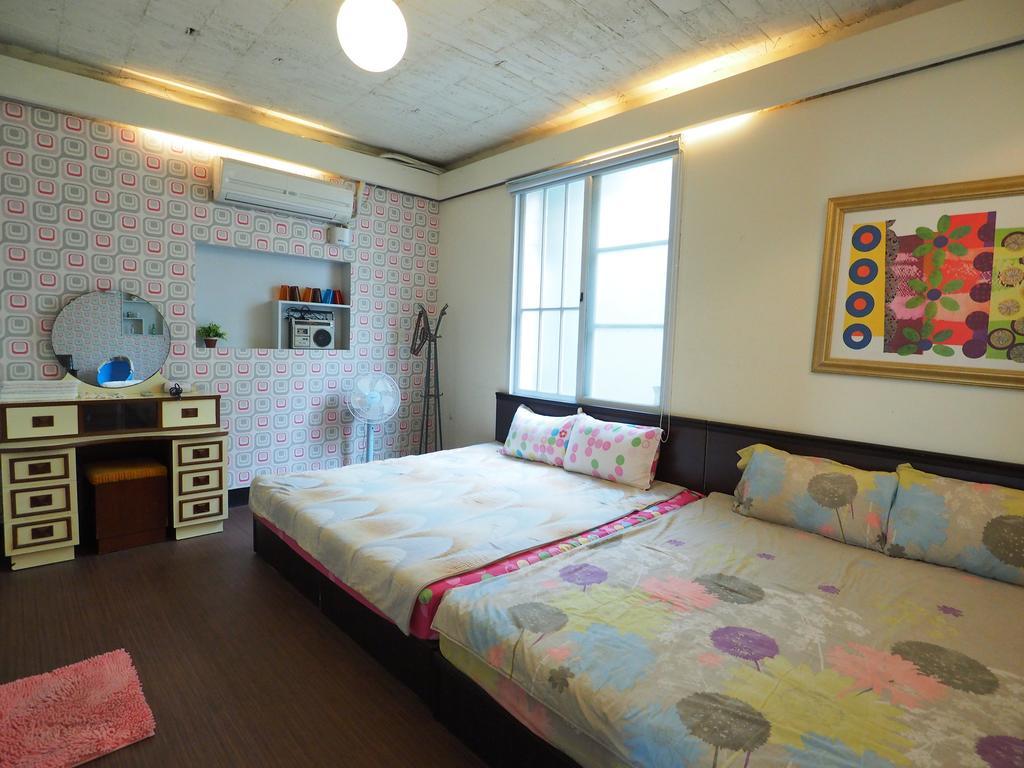 Turret Houses Apartamento Tainan Exterior foto