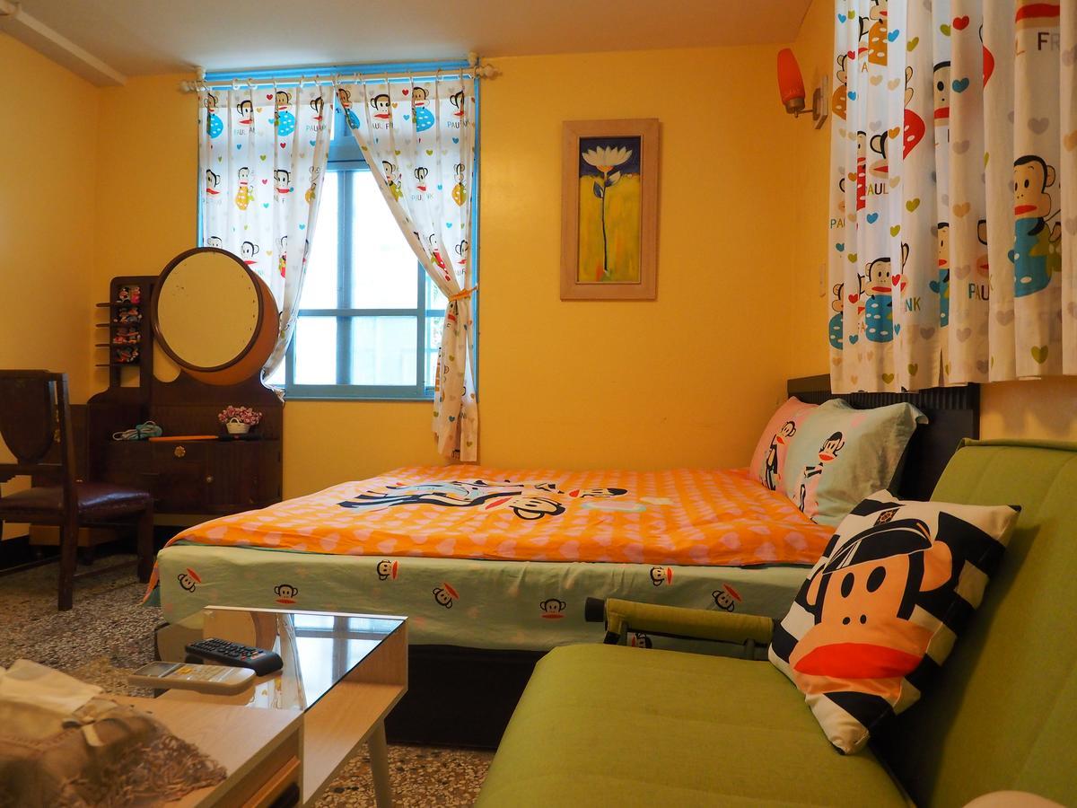 Turret Houses Apartamento Tainan Exterior foto